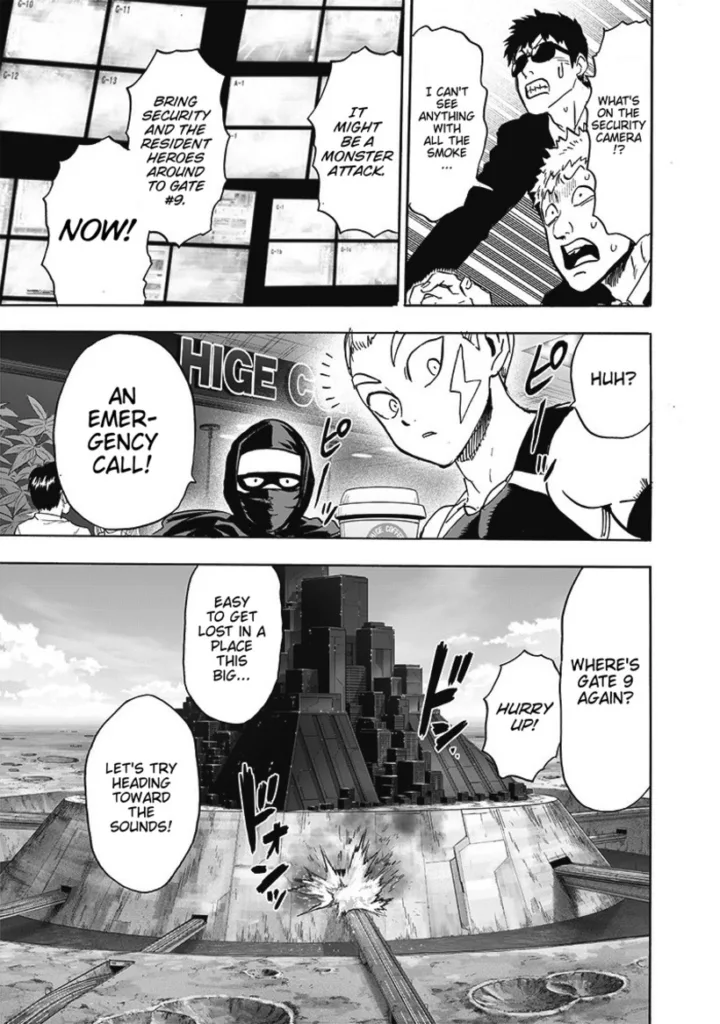 one punch man ch172 page29